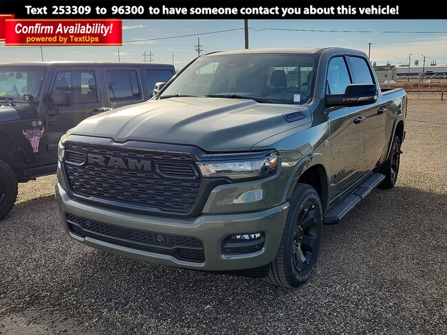 2026 Ram 1500 Big Horn/Lone Star Pickup