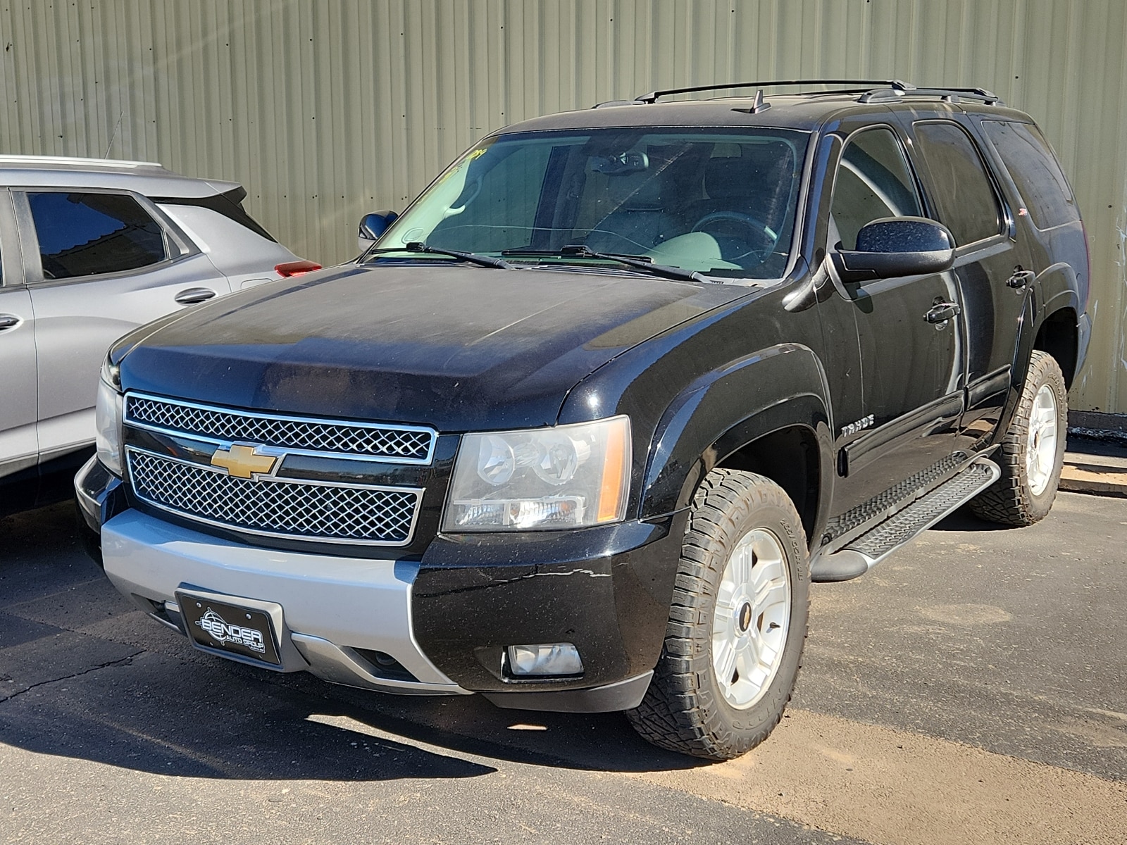 2013 Chevrolet Tahoe LT