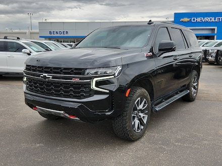 2021 Chevrolet Tahoe 4WD Z71 Sport Utility