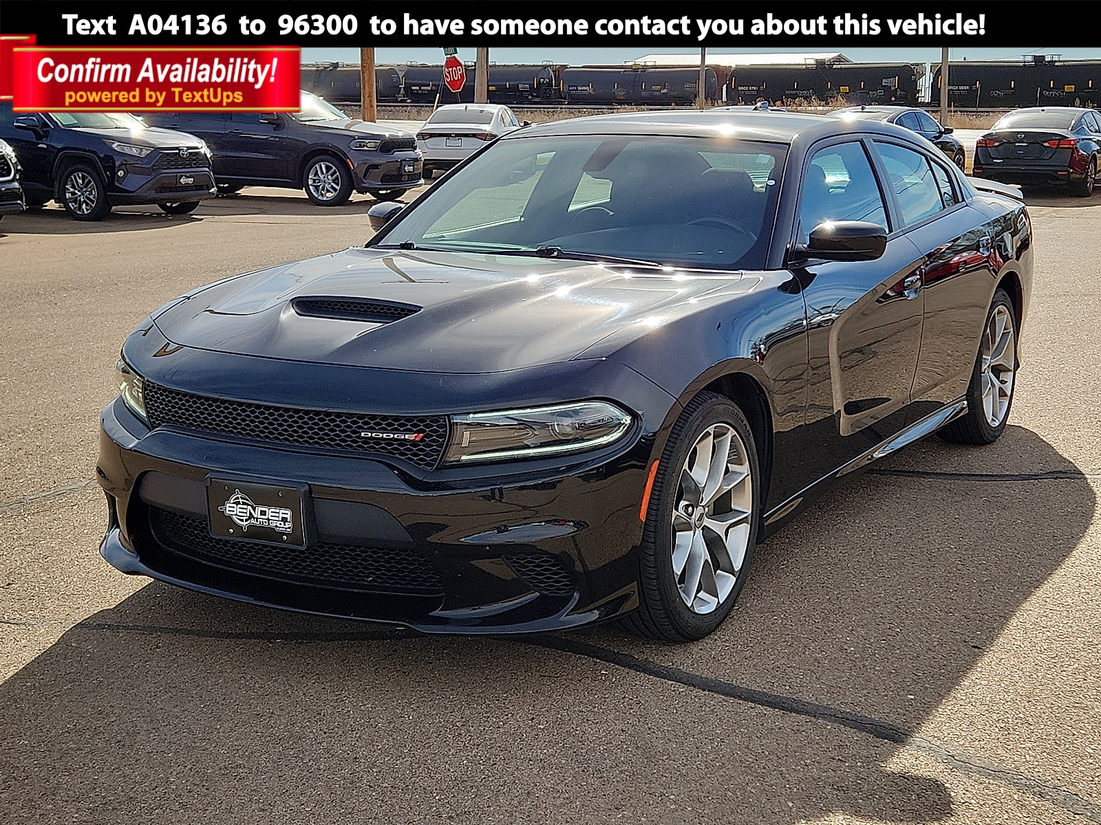 2023 Dodge Charger GT's photo