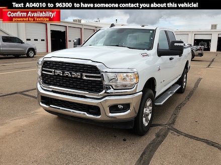 2024 Ram 2500 Big Horn Crew Cab 4x4 64 Box Crew Cab Pickup