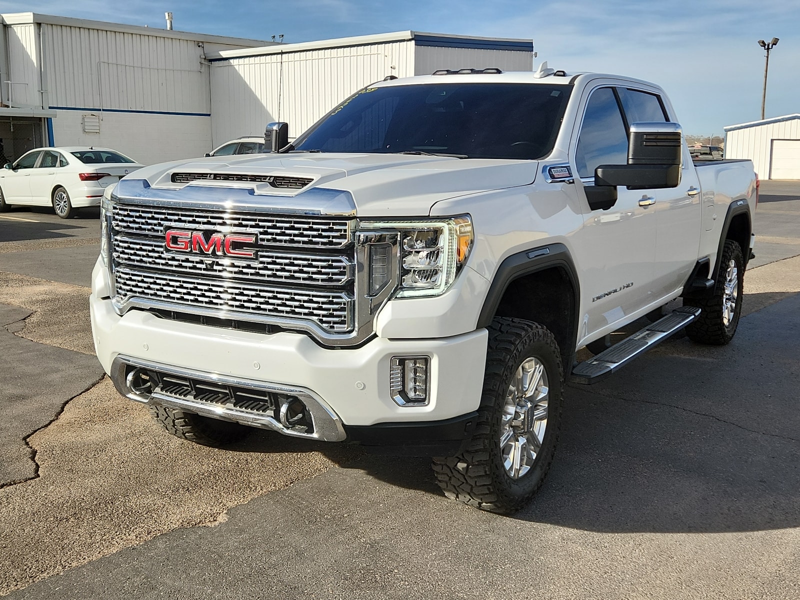 2023 GMC Sierra 2500 Denali HD Denali's photo