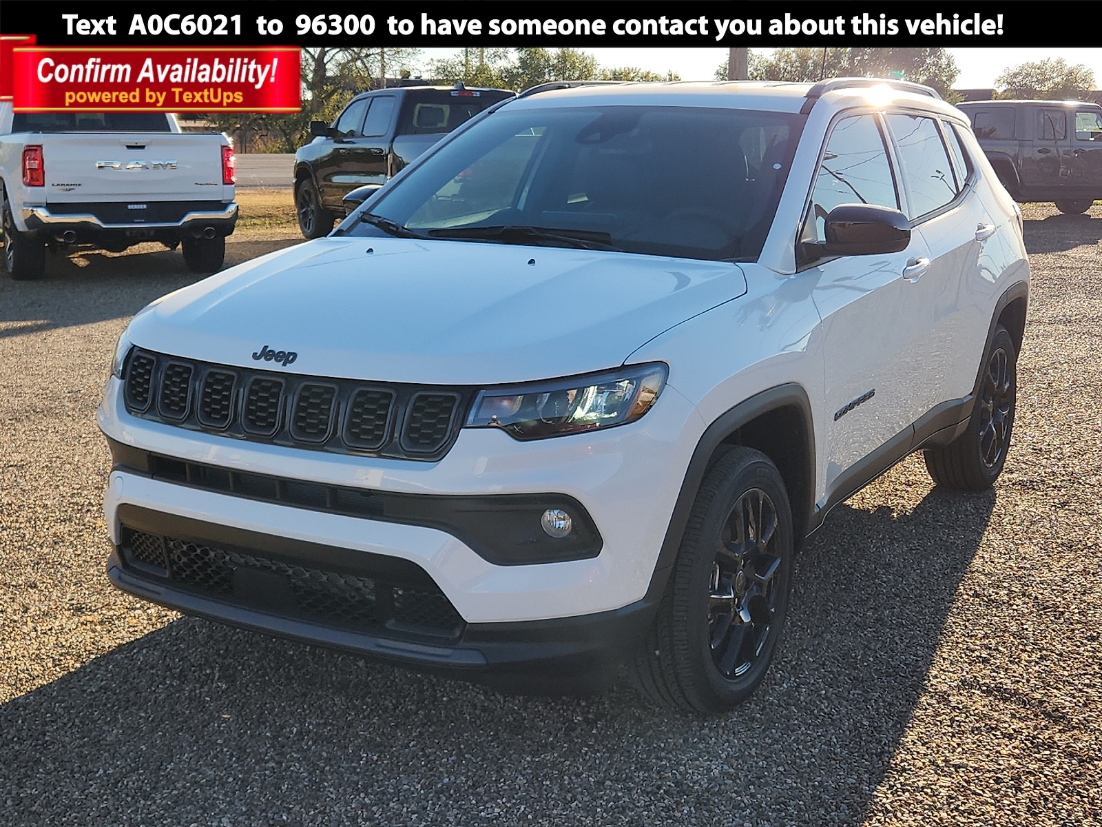 2026 Jeep Compass Altitude's photo