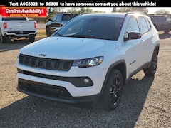 2026 Jeep Compass Latitude Sport Utility