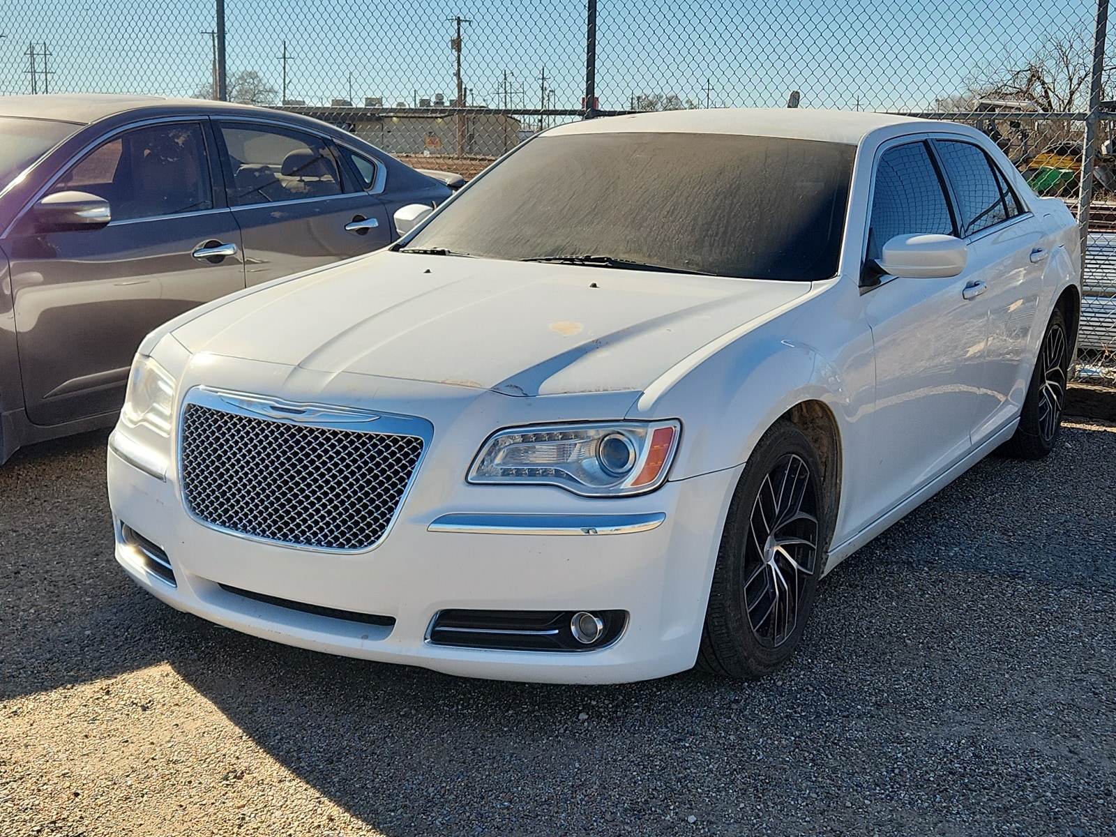 2014 Chrysler 300 Base's photo