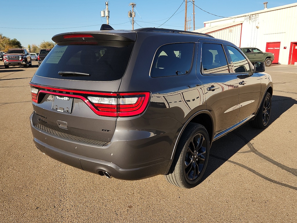 New 2026 Dodge Durango GT Sport Utility