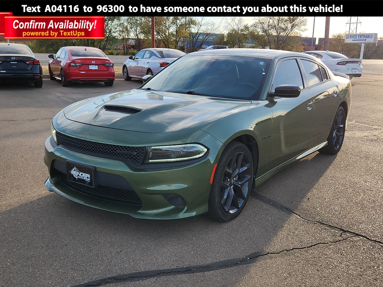2022 Dodge Charger R/T's photo