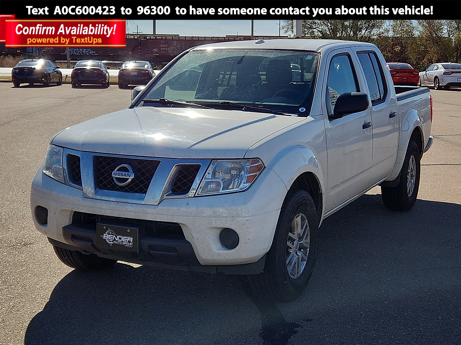 2017 Nissan Frontier SV's photo