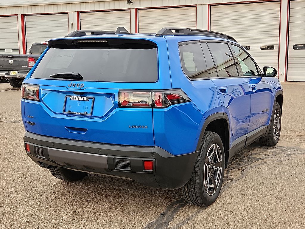 New Jeep Vehicles for Sale in Clovis NM