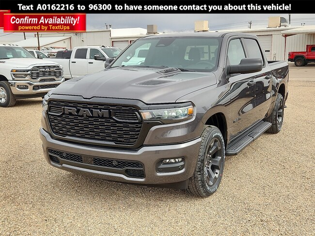2026 Ram 1500 Tradesman Pickup