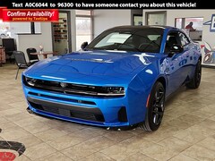 2026 Dodge Charger Scat Pack Coupe