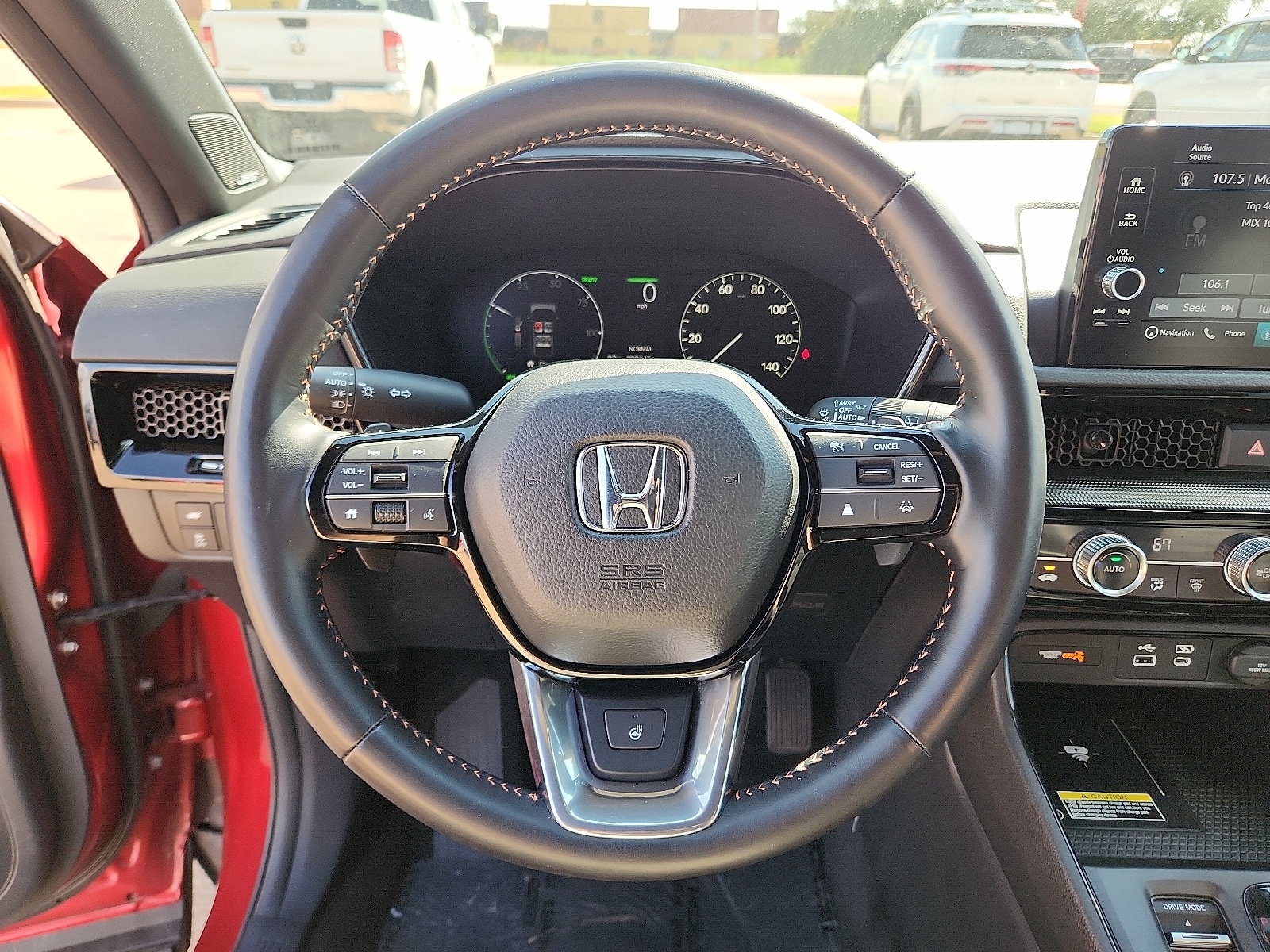 2025 Honda CR-V Sport Touring - Photo 16