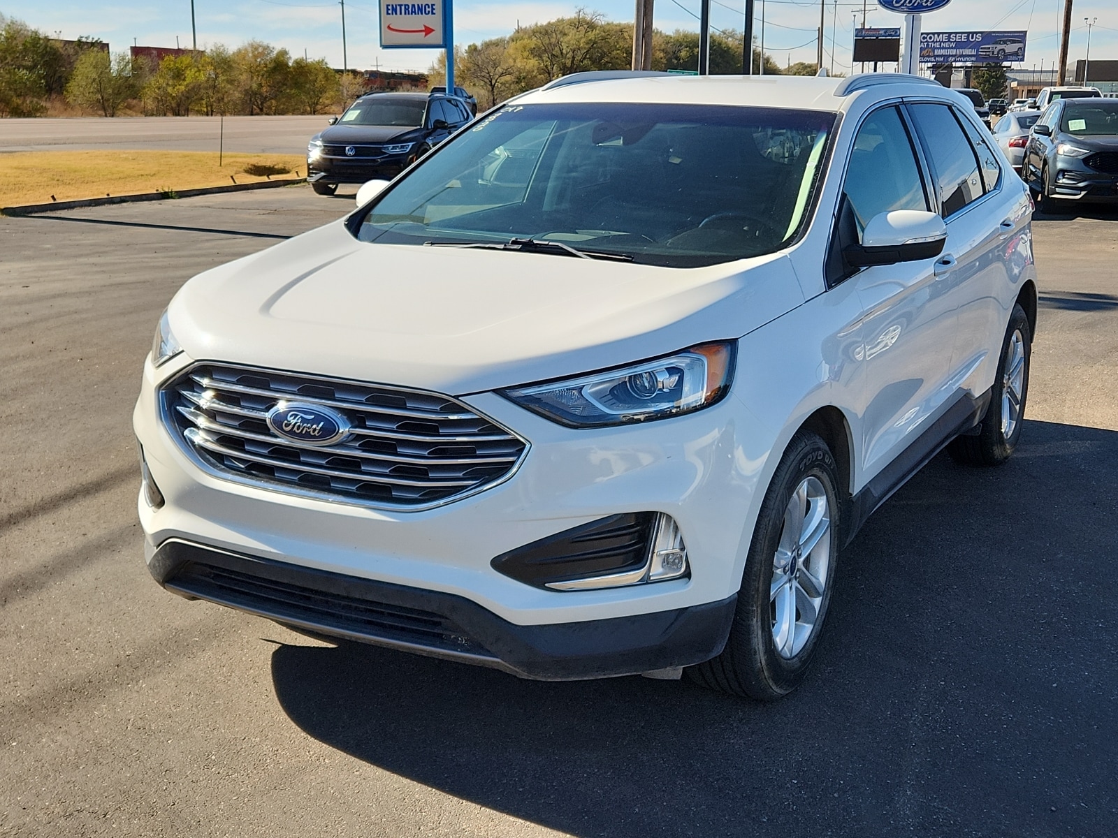 2020 Ford Edge SEL