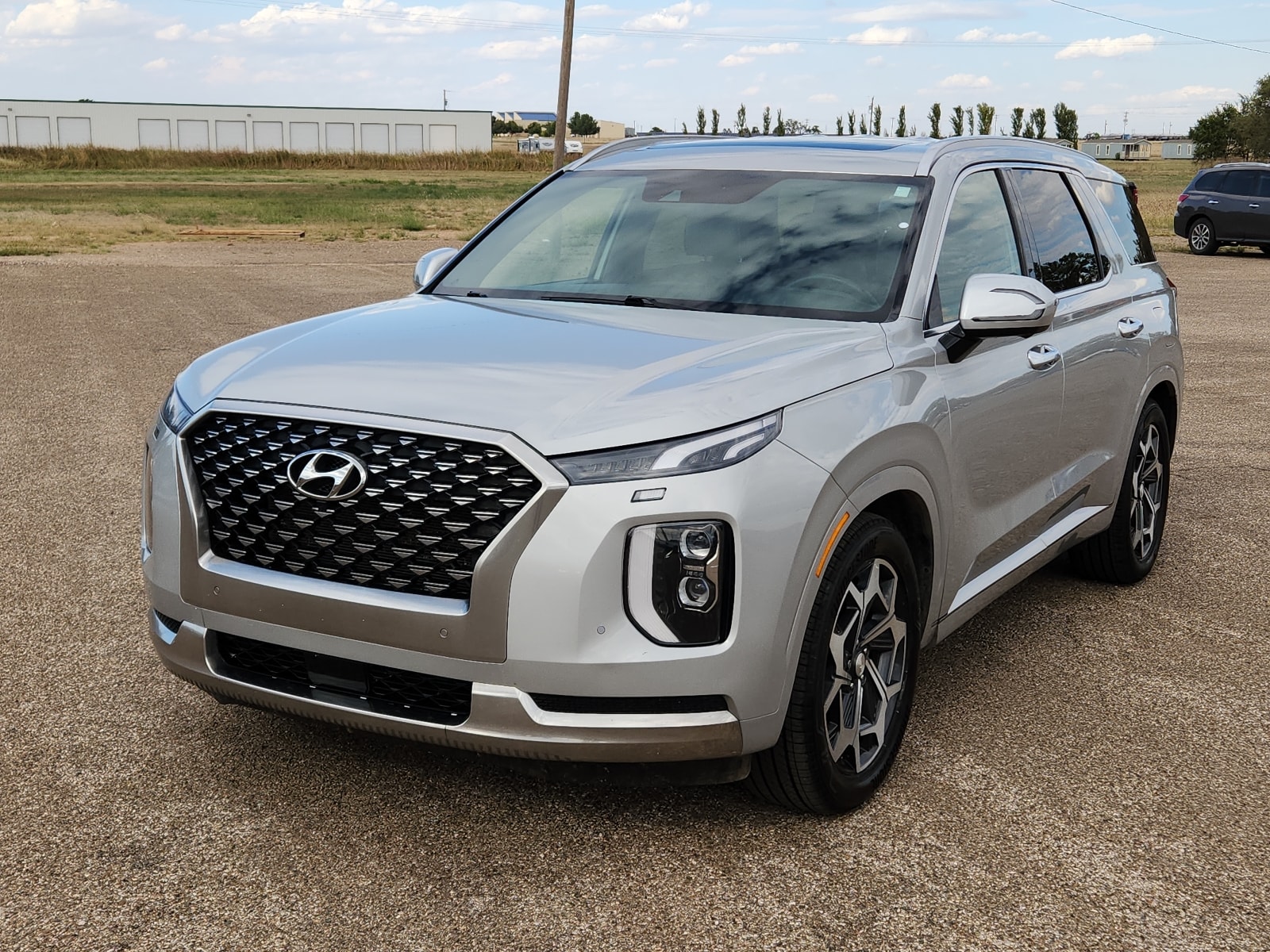 2022 Hyundai Palisade Calligraphy's photo