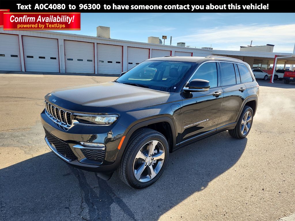 2024 Jeep Grand Cherokee 4xe 4x4's photo