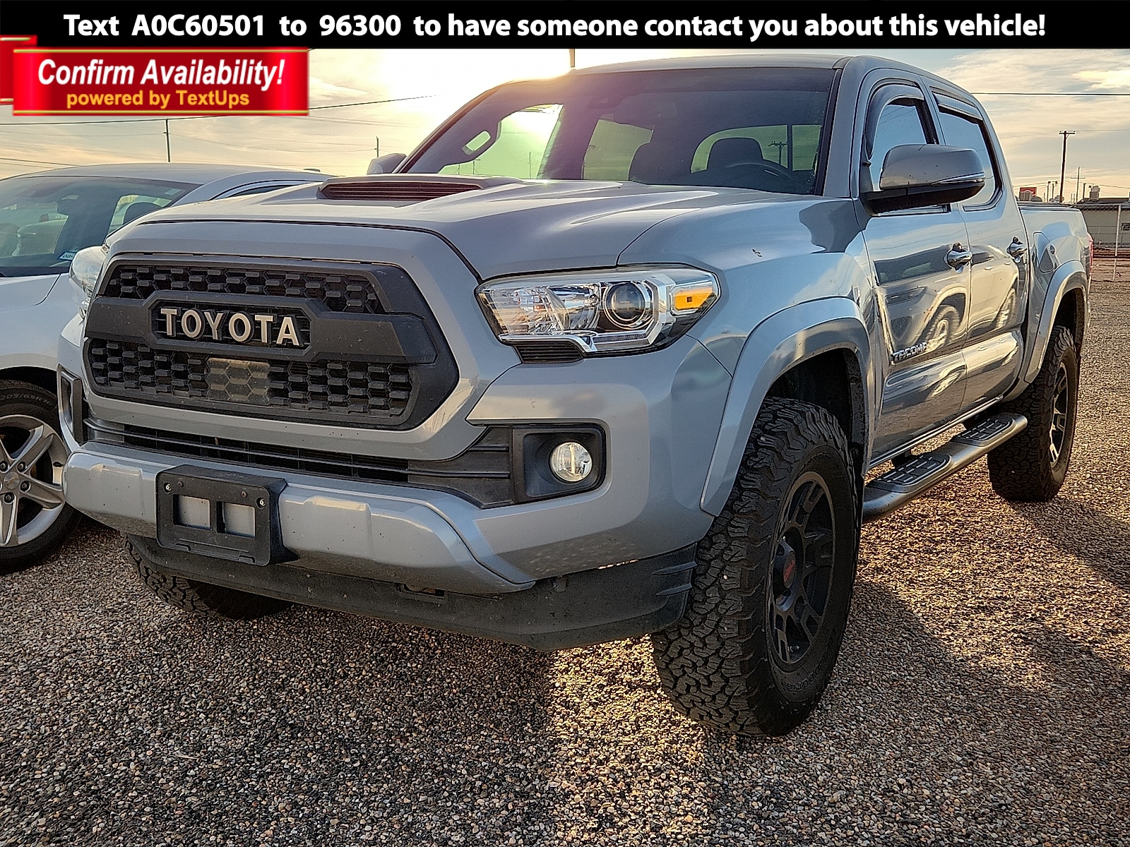 2019 Toyota Tacoma SR5's photo