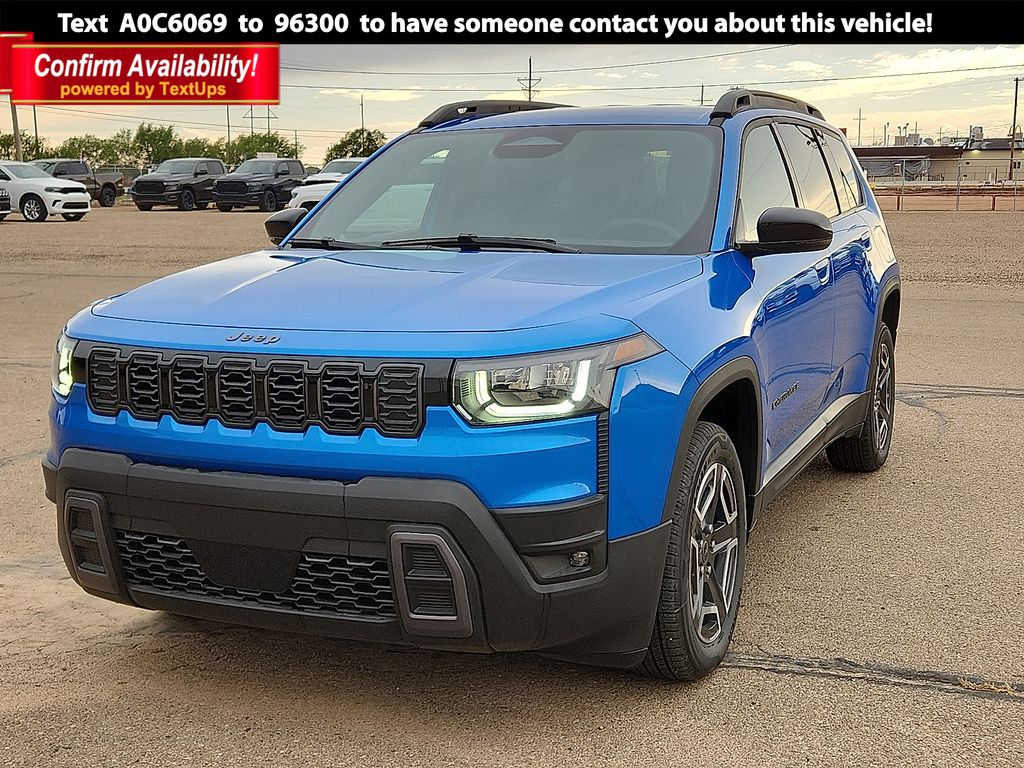 New jeep Cherokee in Clovis, NM | Bender Chrysler Dodge RAM Jeep