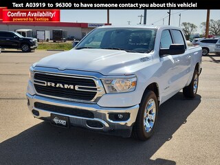 2021 Ram 1500 Lone Star Crew Cab 4x2 57 Box Crew Cab Pickup