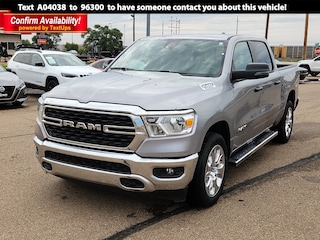 2024 Ram 1500 Big Horn Crew Cab 4x2 57 Box Crew Cab Pickup