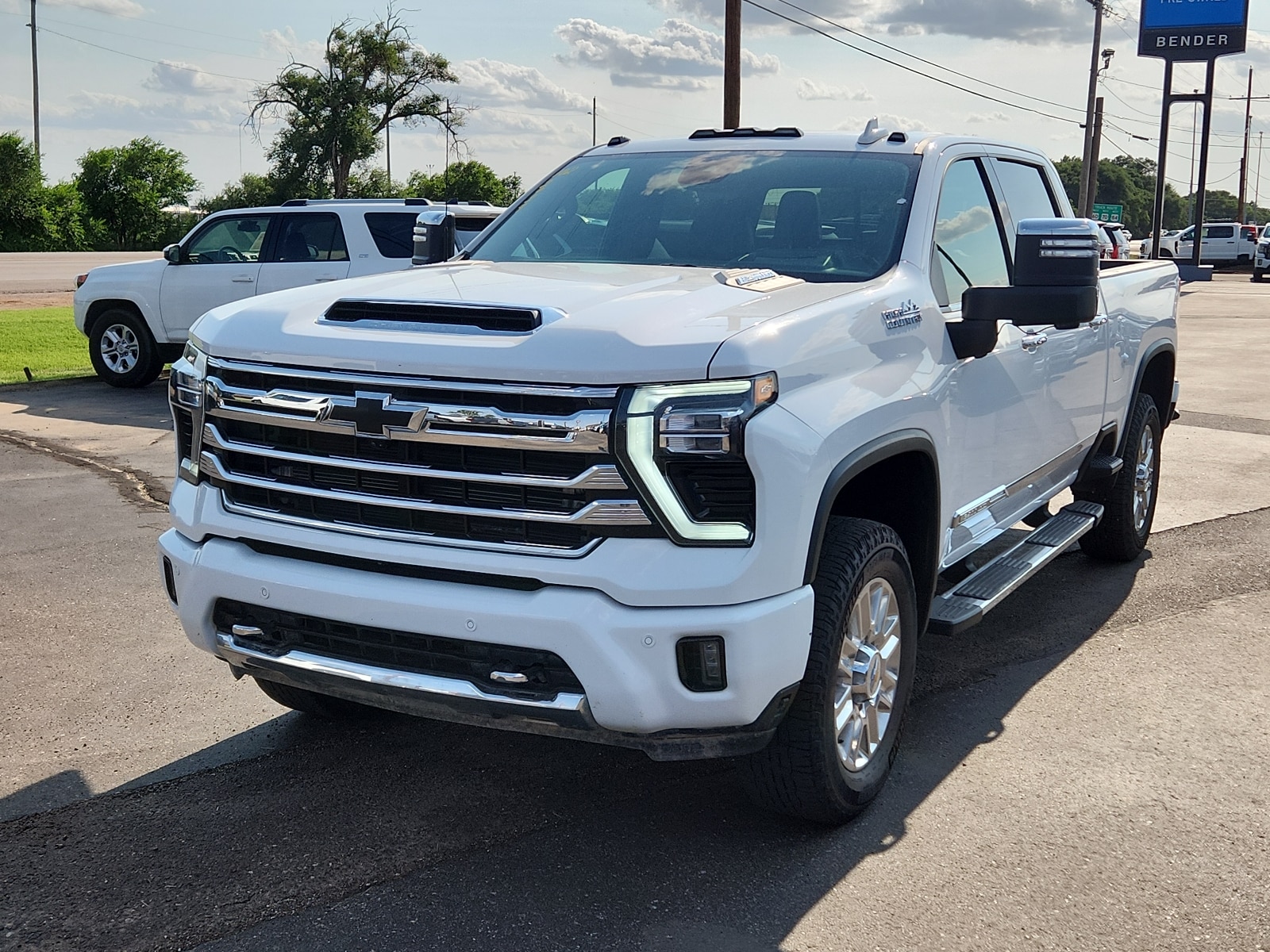 2024 Chevrolet Silverado 2500HD High Country's photo