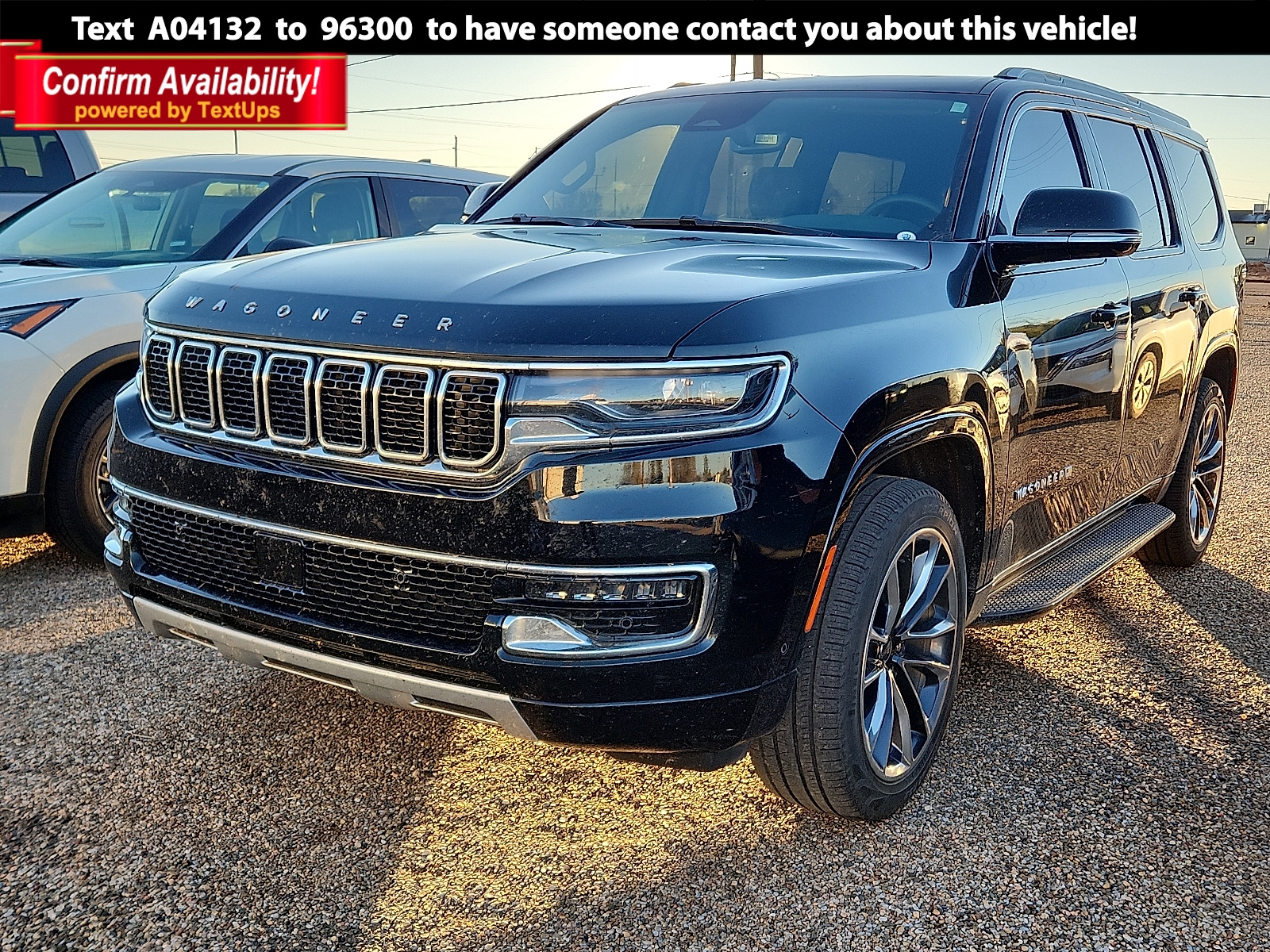 2024 Jeep Wagoneer Series II's photo