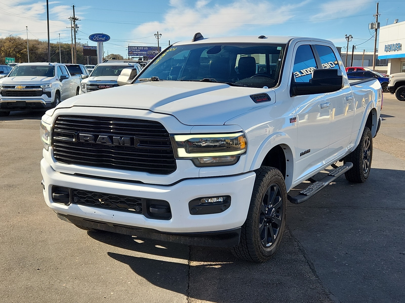 2020 RAM Ram 2500 Pickup Laramie's photo