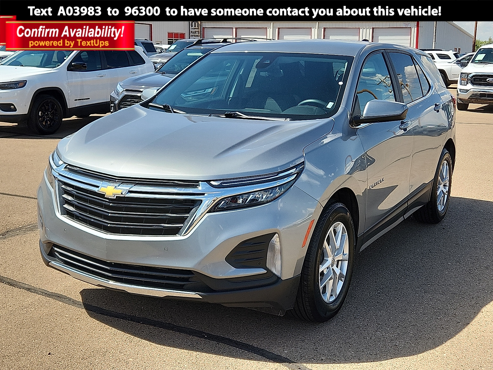 2024 Chevrolet Equinox LT FWD with 1LT