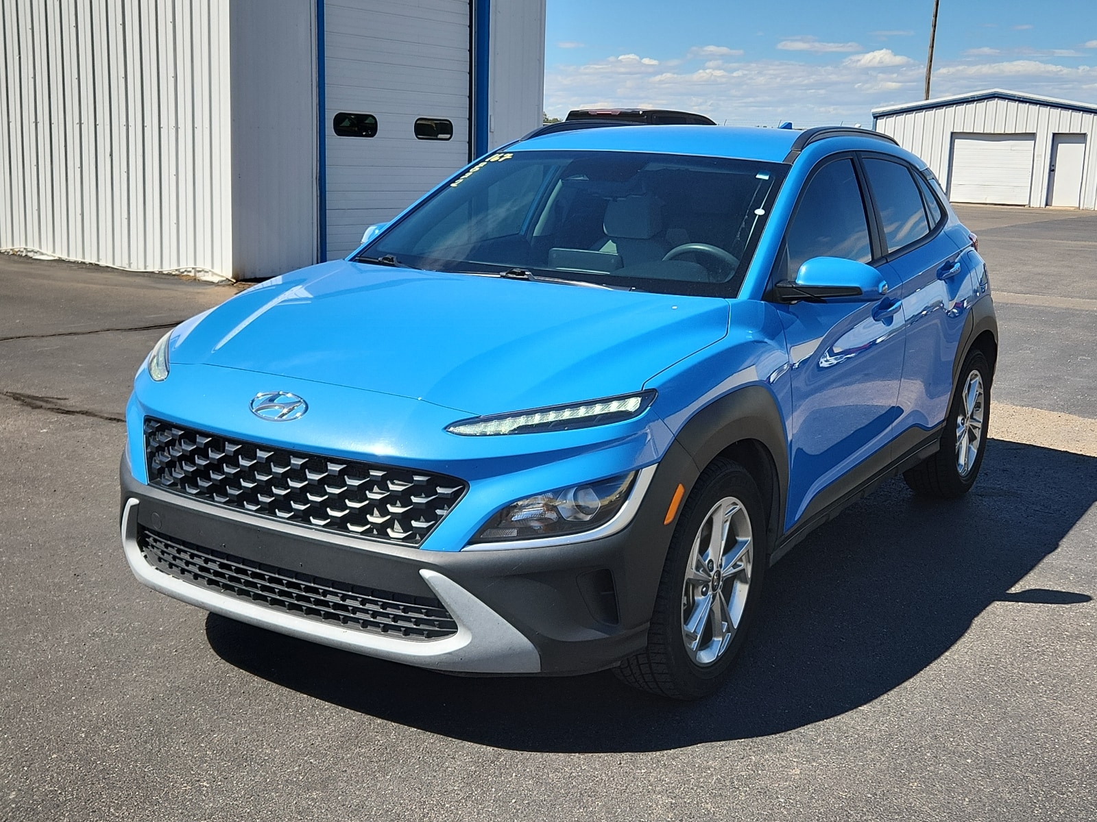 2022 Hyundai Kona