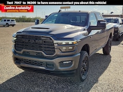 2025 Ram 2500 Laramie Pickup