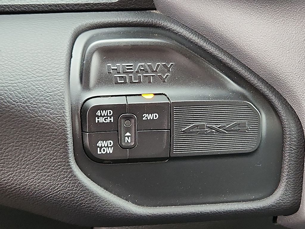 2024 RAM Ram 2500 Pickup Big Horn - Photo 17