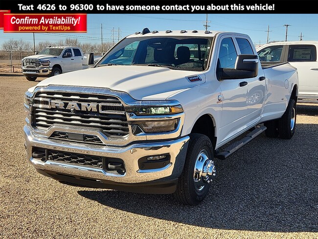 2026 Ram 3500 Tradesman Pickup