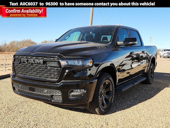 2026 Ram 1500 Big Horn/Lone Star Pickup