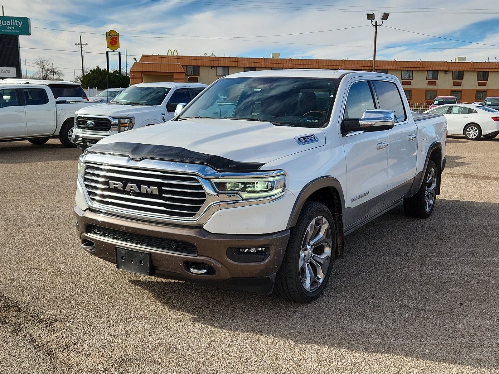 2022 RAM Ram 1500 Pickup Longhorn's photo