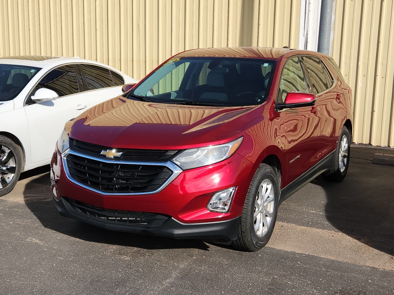 2018 Chevrolet Equinox LT