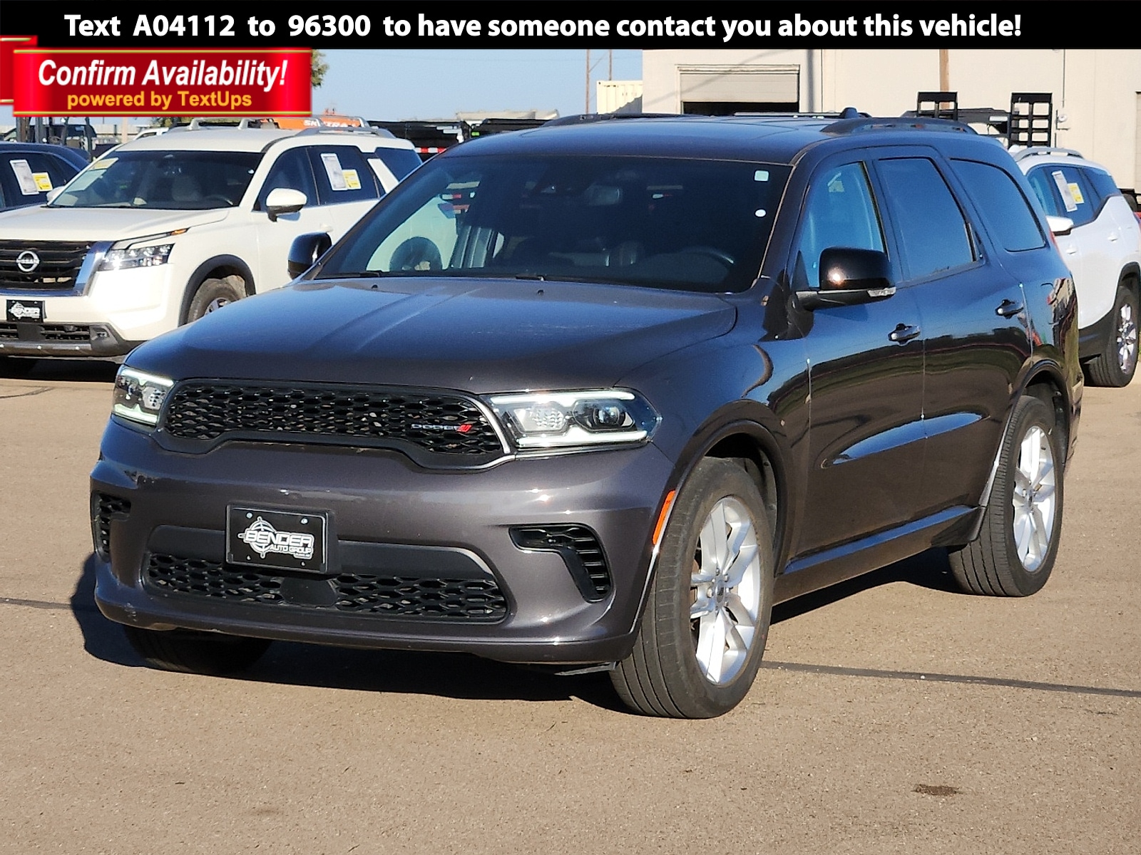 2024 Dodge Durango GT's photo