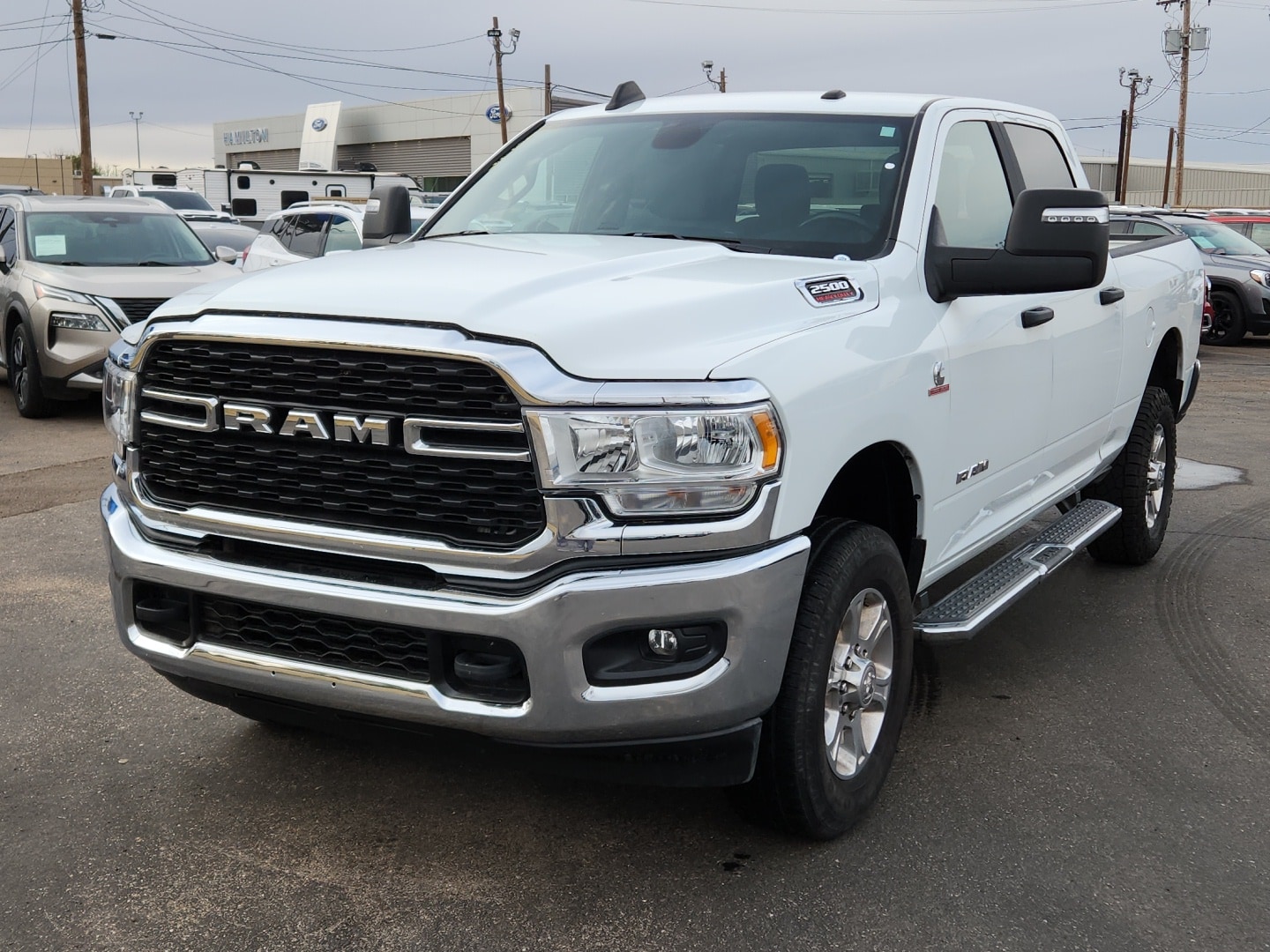 2024 RAM Ram 2500 Pickup Big Horn's photo
