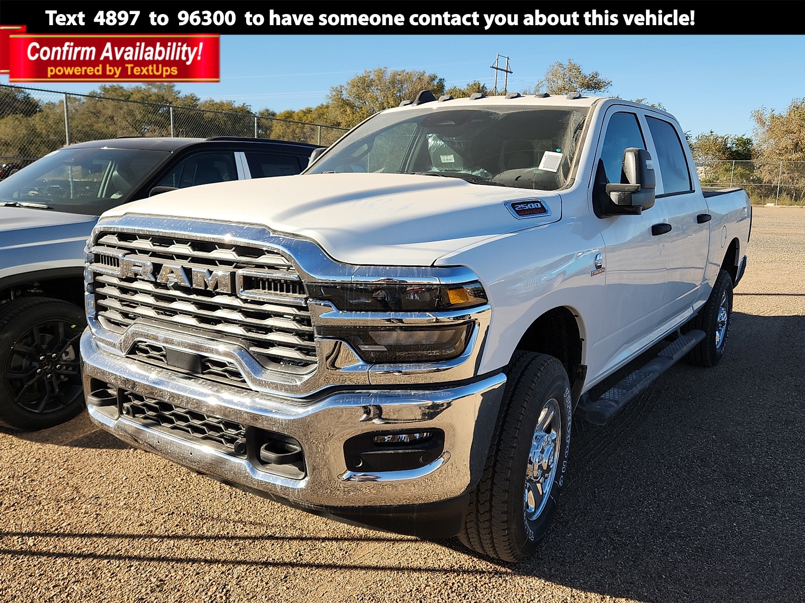 2026 RAM Ram 2500 Pickup Tradesman's photo