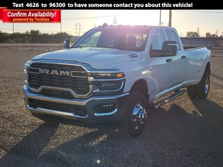 2026 Ram 3500 Tradesman Pickup