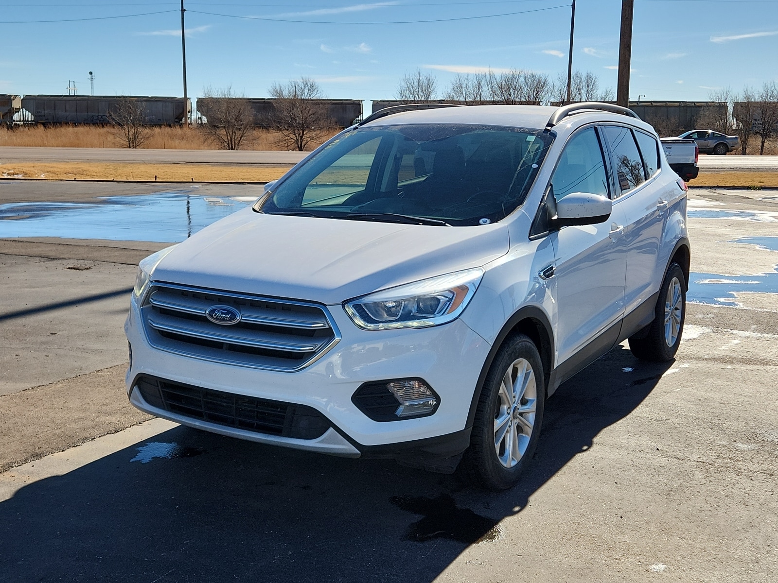 2019 Ford Escape SEL