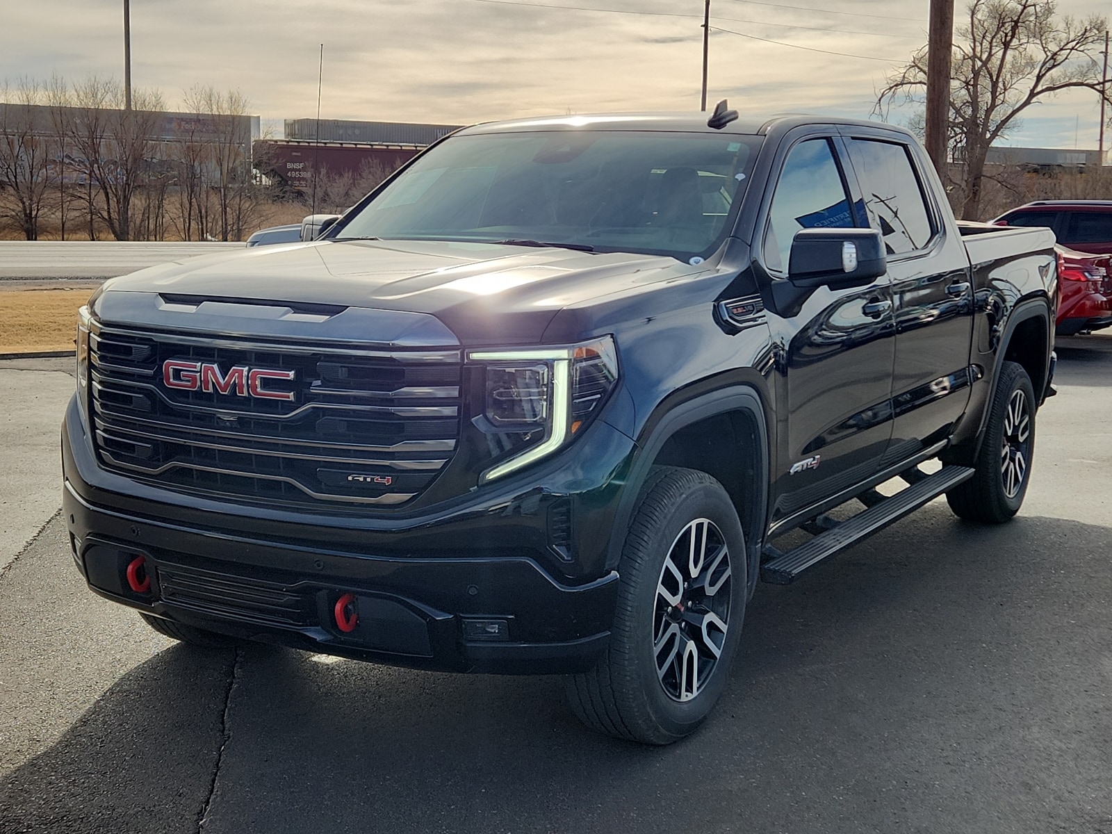 2023 GMC Sierra 1500 AT4's photo