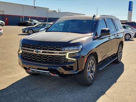 2021 Chevrolet Tahoe 4WD Z71 Sport Utility