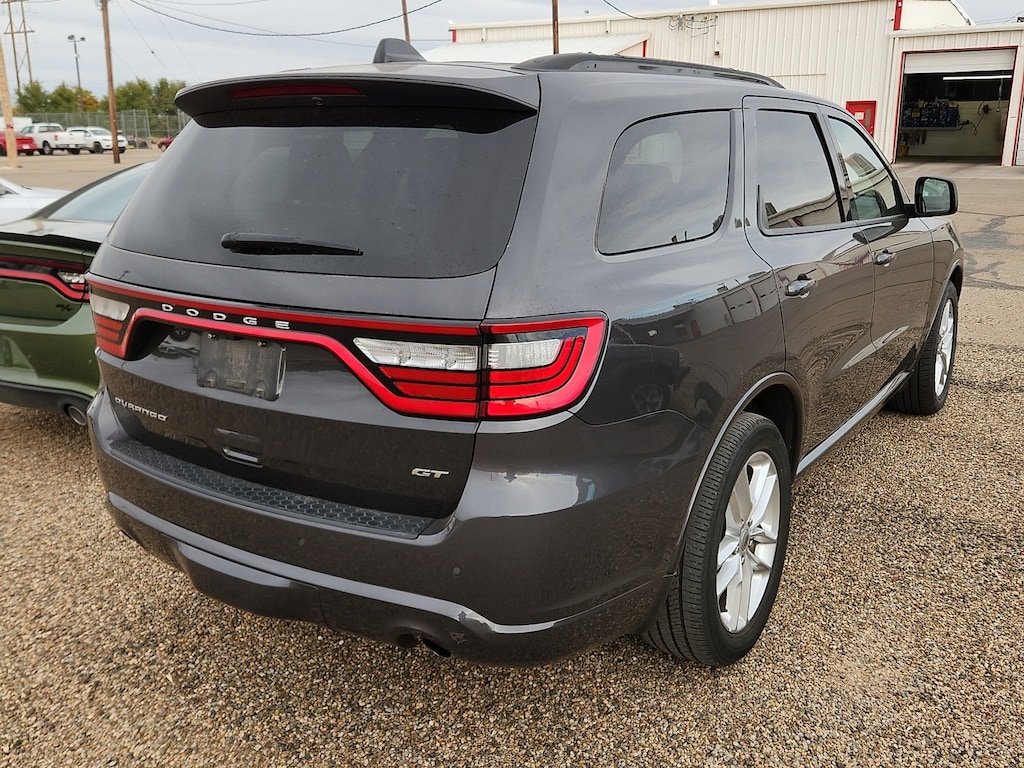 Used 2024 Dodge Durango GT Plus RWD Sport Utility