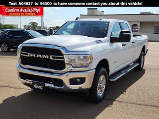 2024 Ram 2500 Big Horn Crew Cab 4x4 8 Box Crew Cab Pickup