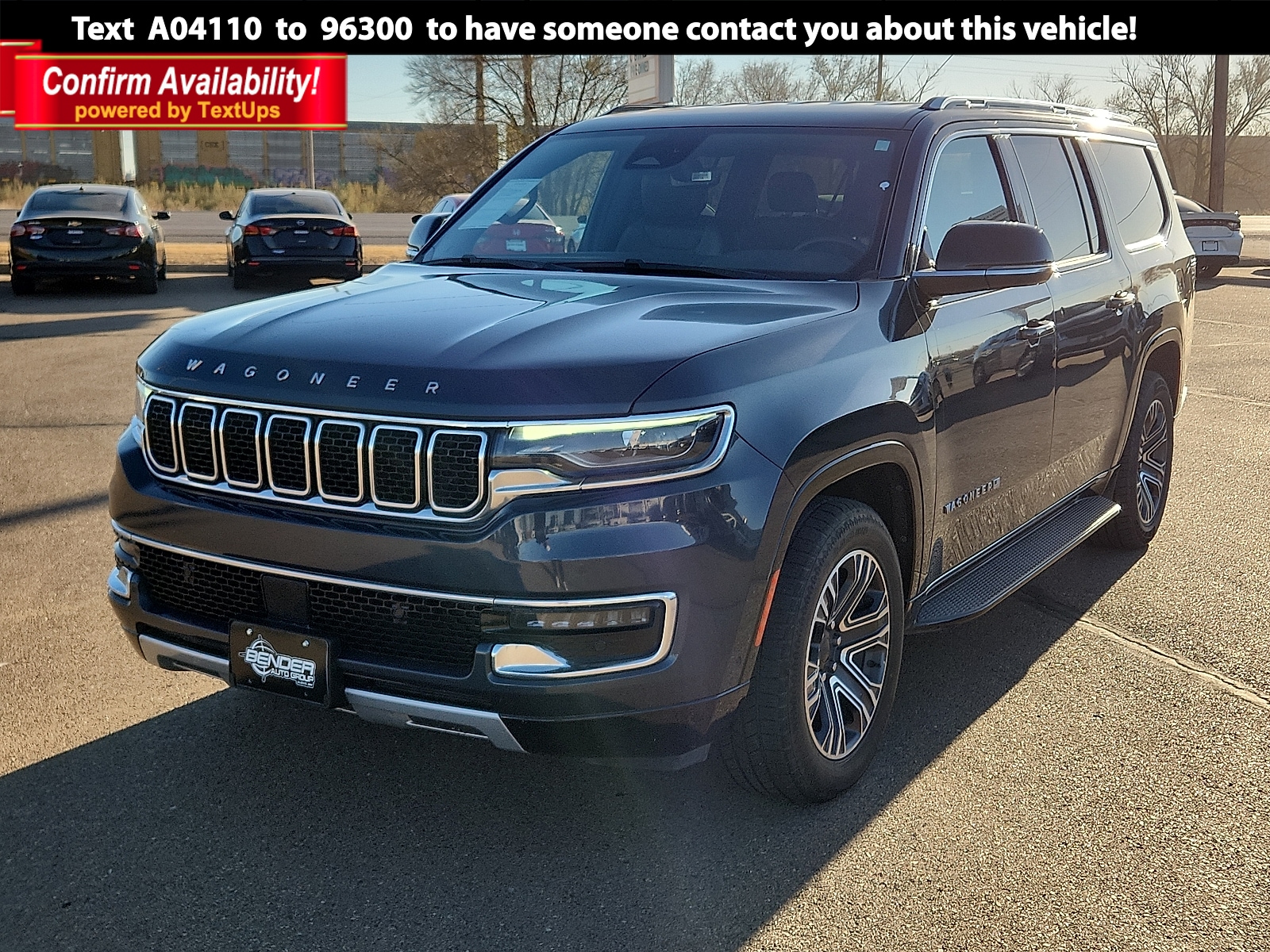 2024 Jeep Wagoneer L Series II's photo