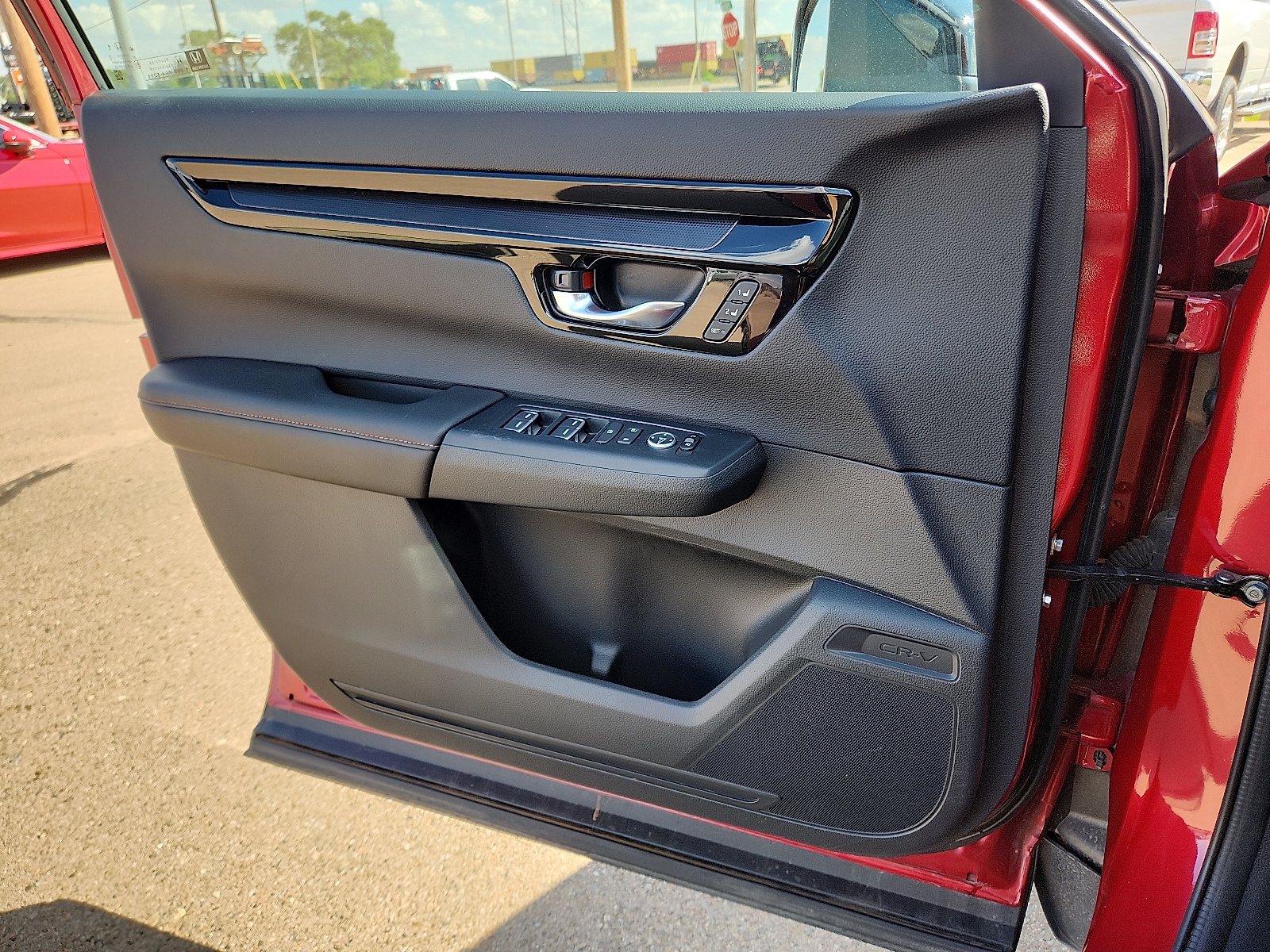 2025 Honda CR-V Sport Touring - Photo 12