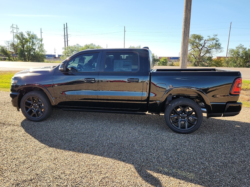 New 2026 Ram 1500 Laramie Pickup