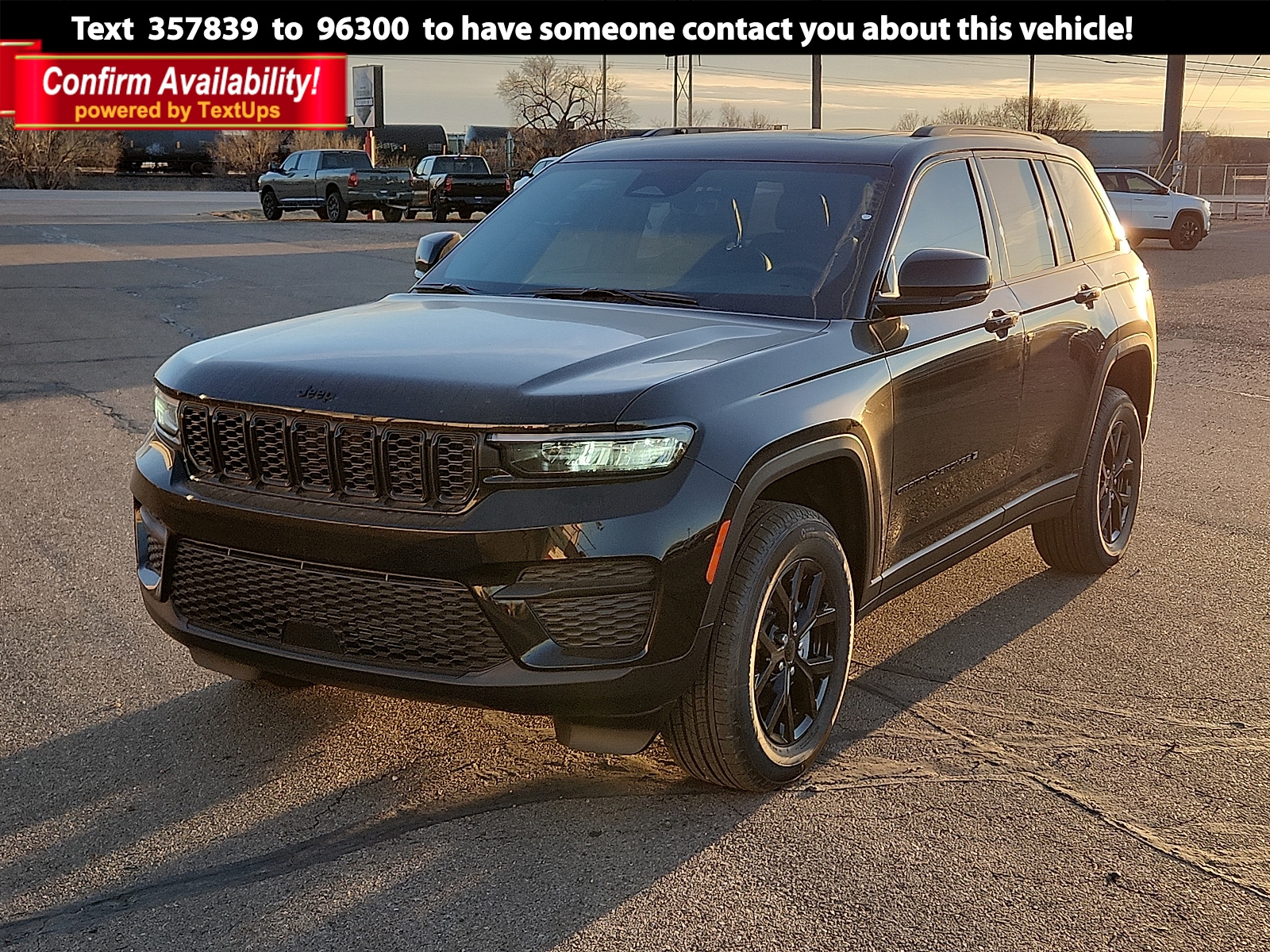 2025 Jeep Grand Cherokee Altitude's photo