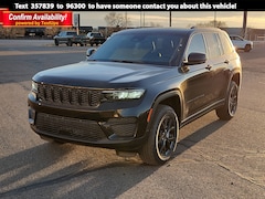 2025 Jeep Grand Cherokee Laredo Sport Utility