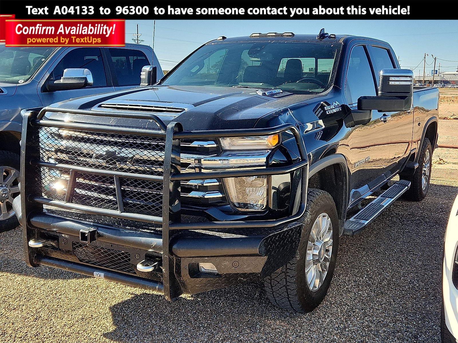 2022 Chevrolet Silverado 2500HD High Country's photo