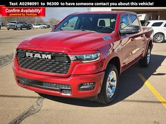 2026 Ram 1500 Big Horn/Lone Star Pickup
